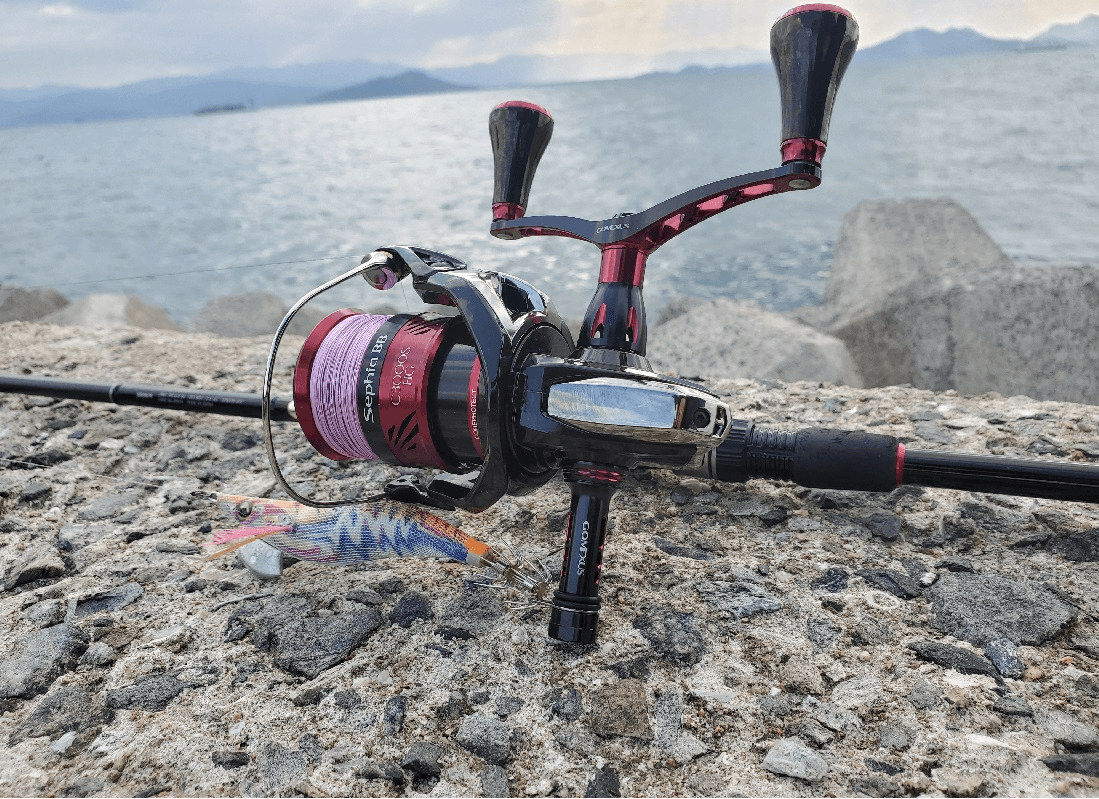 18セフィアBBにダブルハンドルをカスタム！