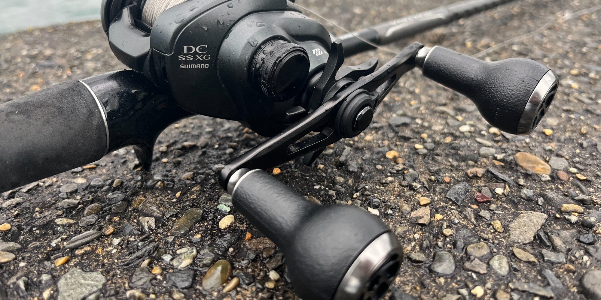 20エクスセンスDCSSにカスタムハンドル！