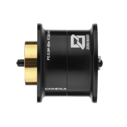 OZ100 超々ジュラルミン製スプール 24スティーズSV用