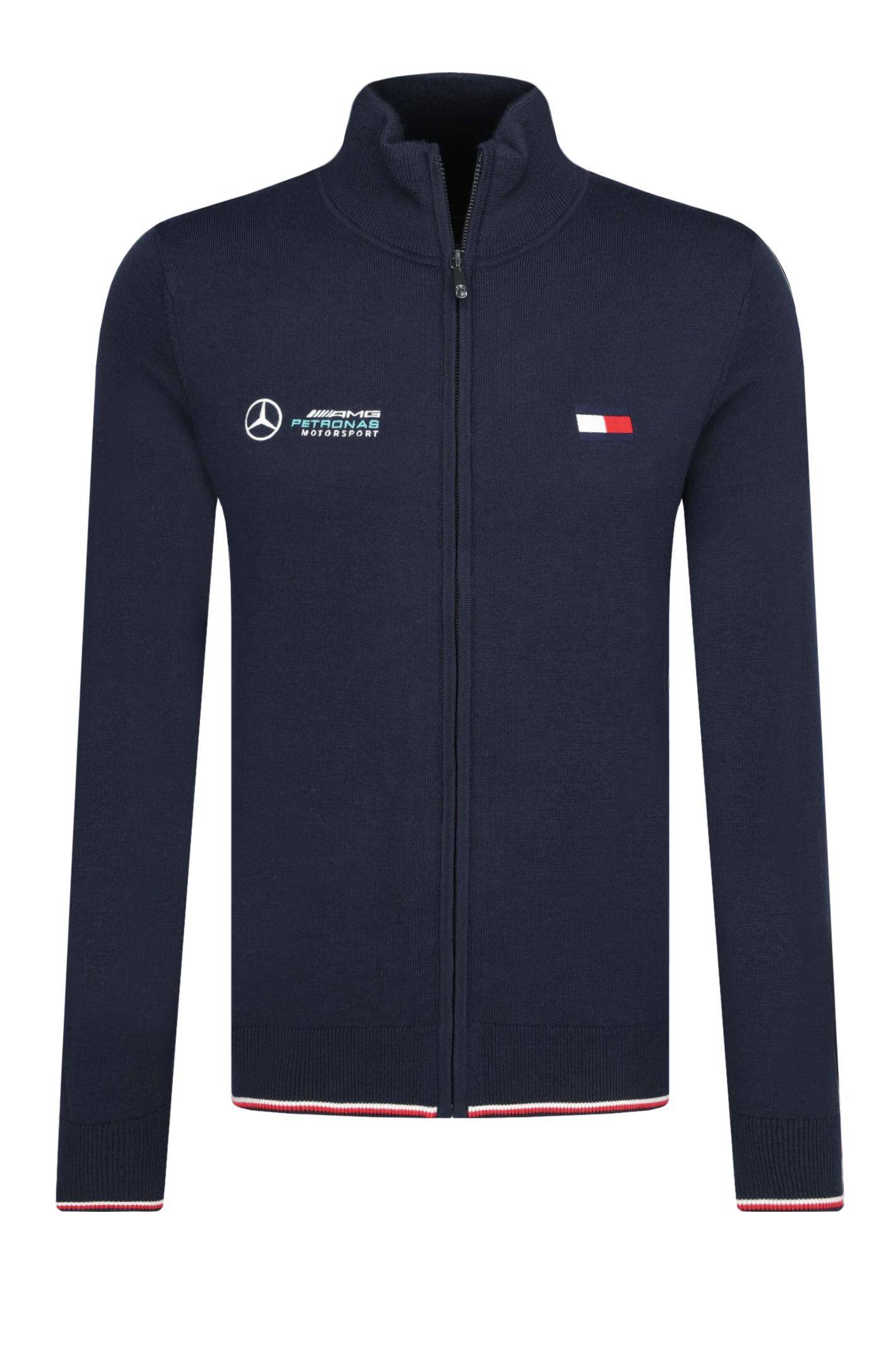 Sweater Tommy x Mercedes-Benz Tommy Tailored | Regular Fit with