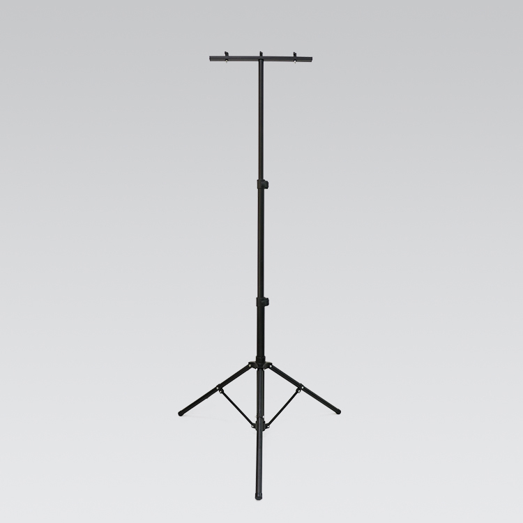 三脚スタンド LED投光器用 高さ調整可 折り畳み可能 JD-002A | LED照明