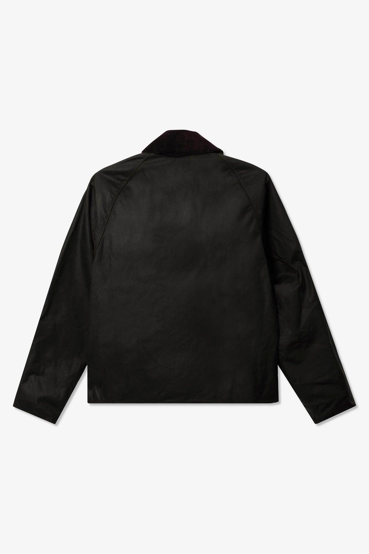 Barbour Spey Wax Jacket Olive