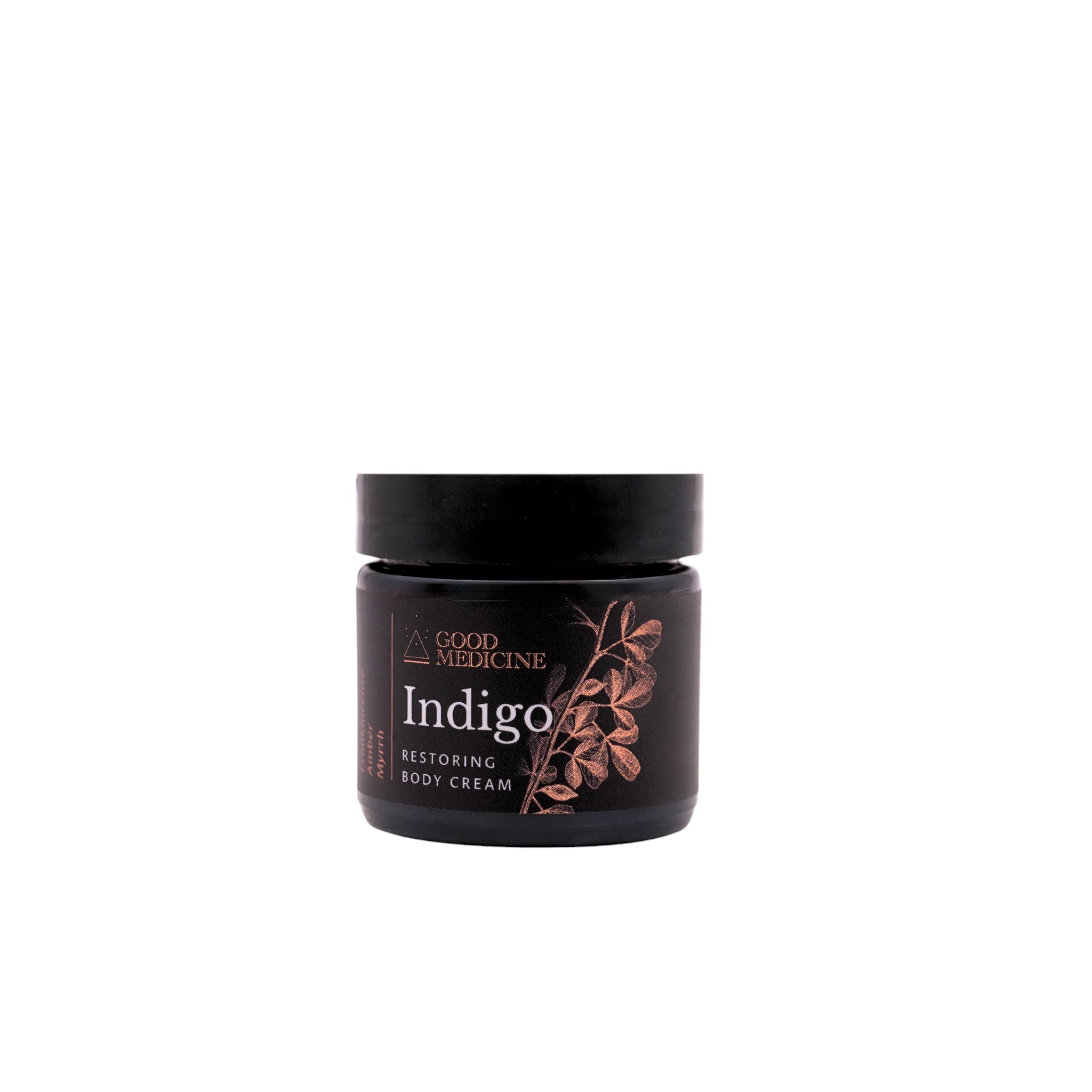 Good Medicine: Indigo / restoring body cream – Good Medicine