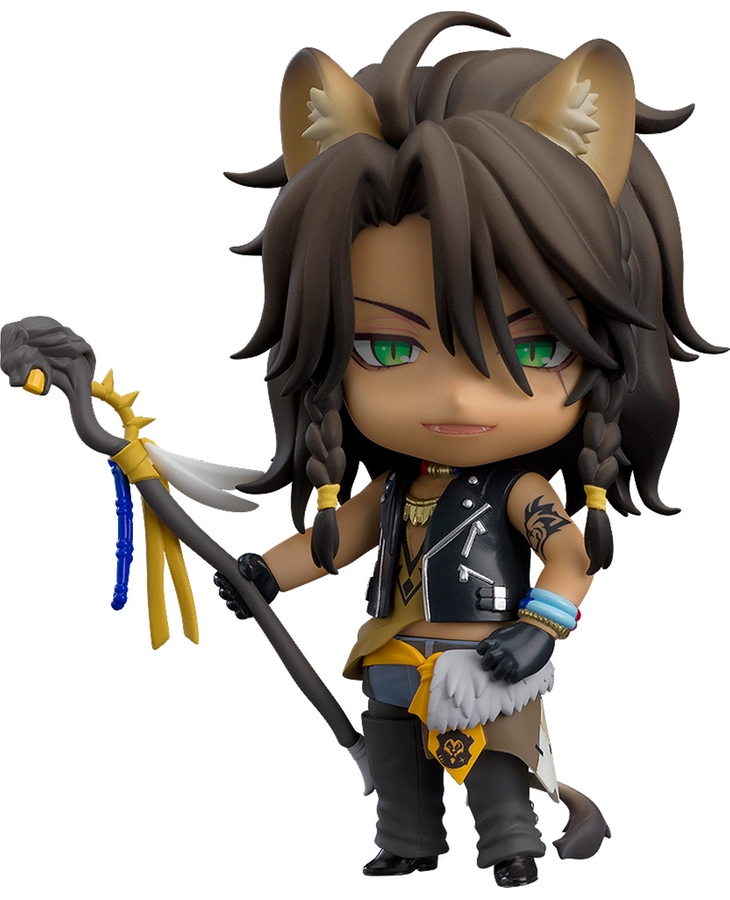 未開封新品】ねんどろいど レオナ・キングスカラー 1526 未開封