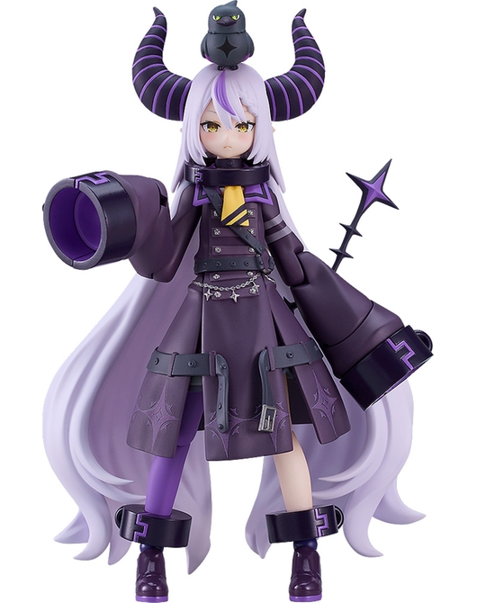 figma La+ Darknesss | GOODSMILE GLOBAL ONLINE SHOP