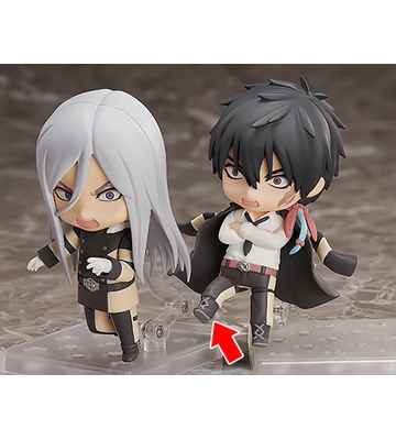 Nendoroid XANXUS | GOODSMILE GLOBAL ONLINE SHOP