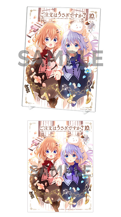 Blu-ray&DVD】『ご注文はうさぎですか？』Blu-ray BOX ～TV Animation