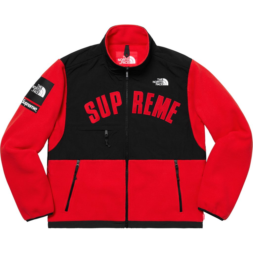 Supreme × THE NORTH FACE 19SS コラボアイテム Part.1が3月30日 Week5