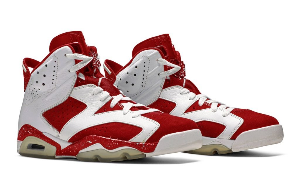 NIKE AIR JORDAN 6 RED OREOが2022年夏頃に海外発売予定 | God Meets