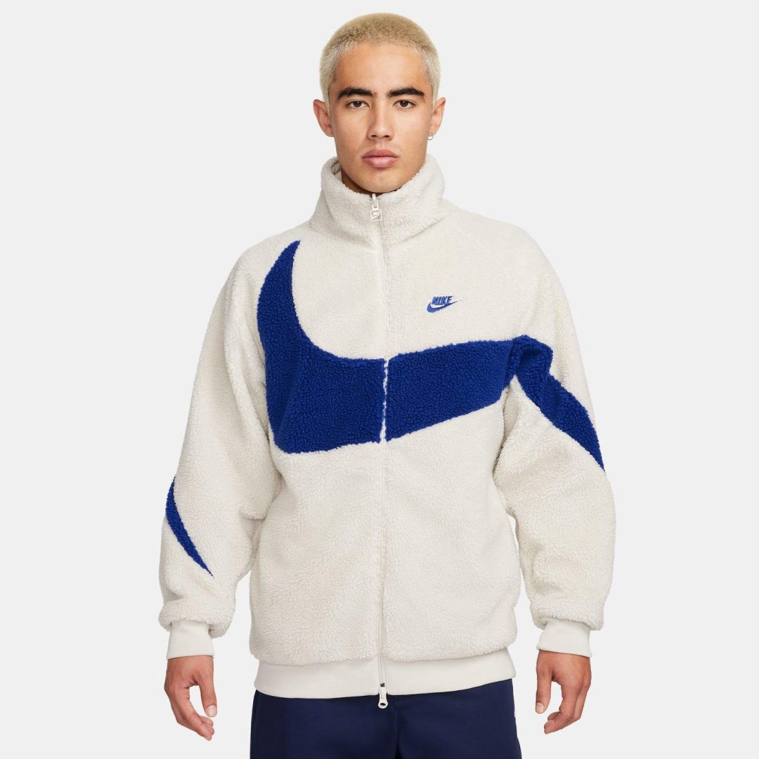 NIKE BIG SWOOSH SHERPA BOA JACKET 2023年モデル 5カラーが9/16に国内