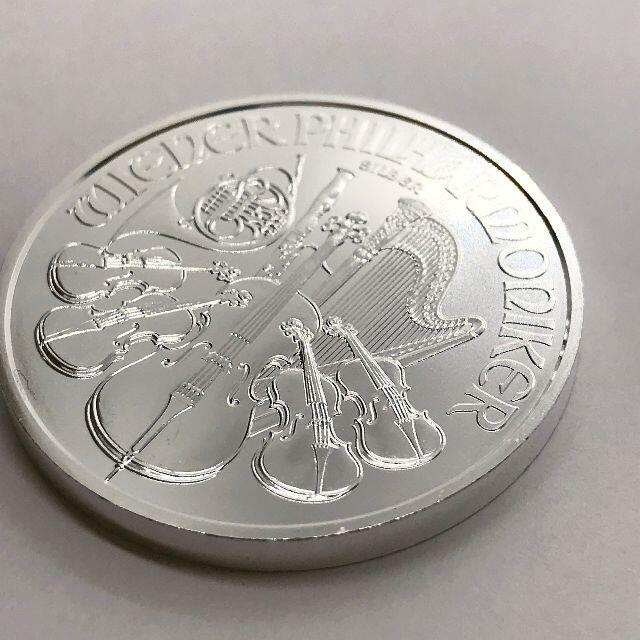 世界の有名な銀貨紹介 ウィーン銀貨【大阪で金買取、高く売るなら