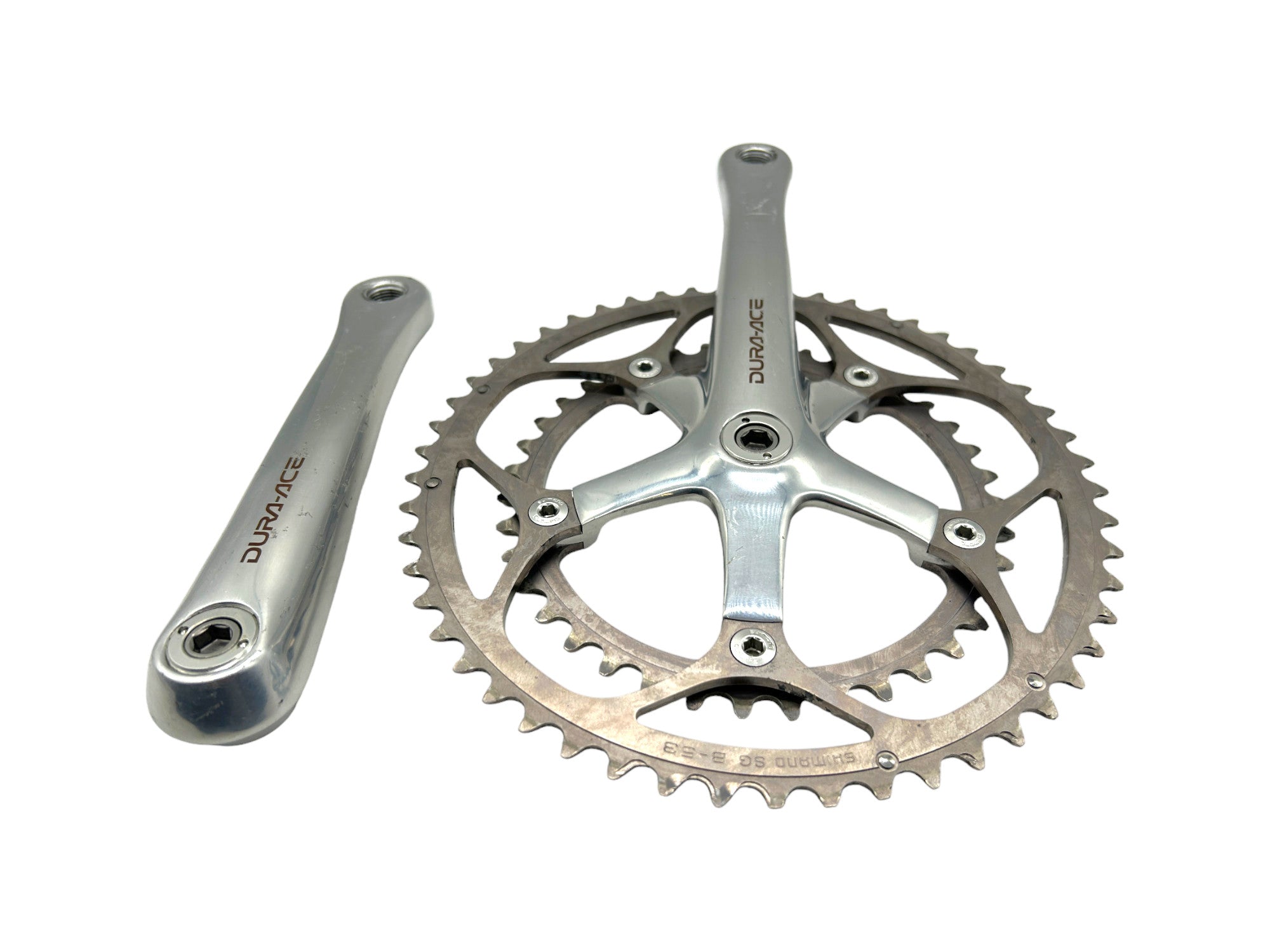 超希少 80年代 DURA-ACE セット シマノ デュラエース 7400系 激レア