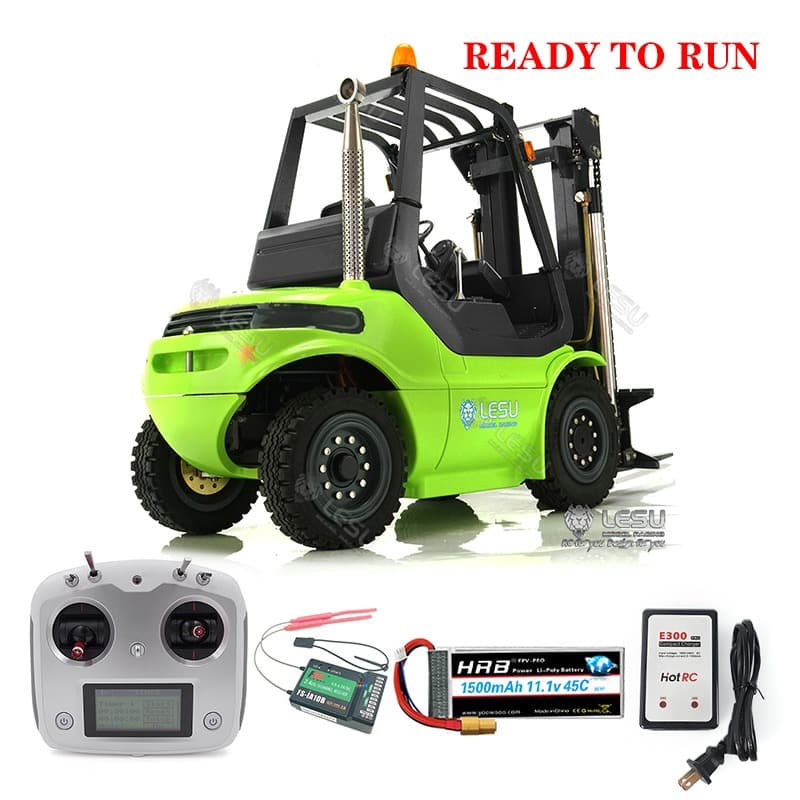 LESU RC Forklift 1/14 - Free Shipping - GoldLandRC.com