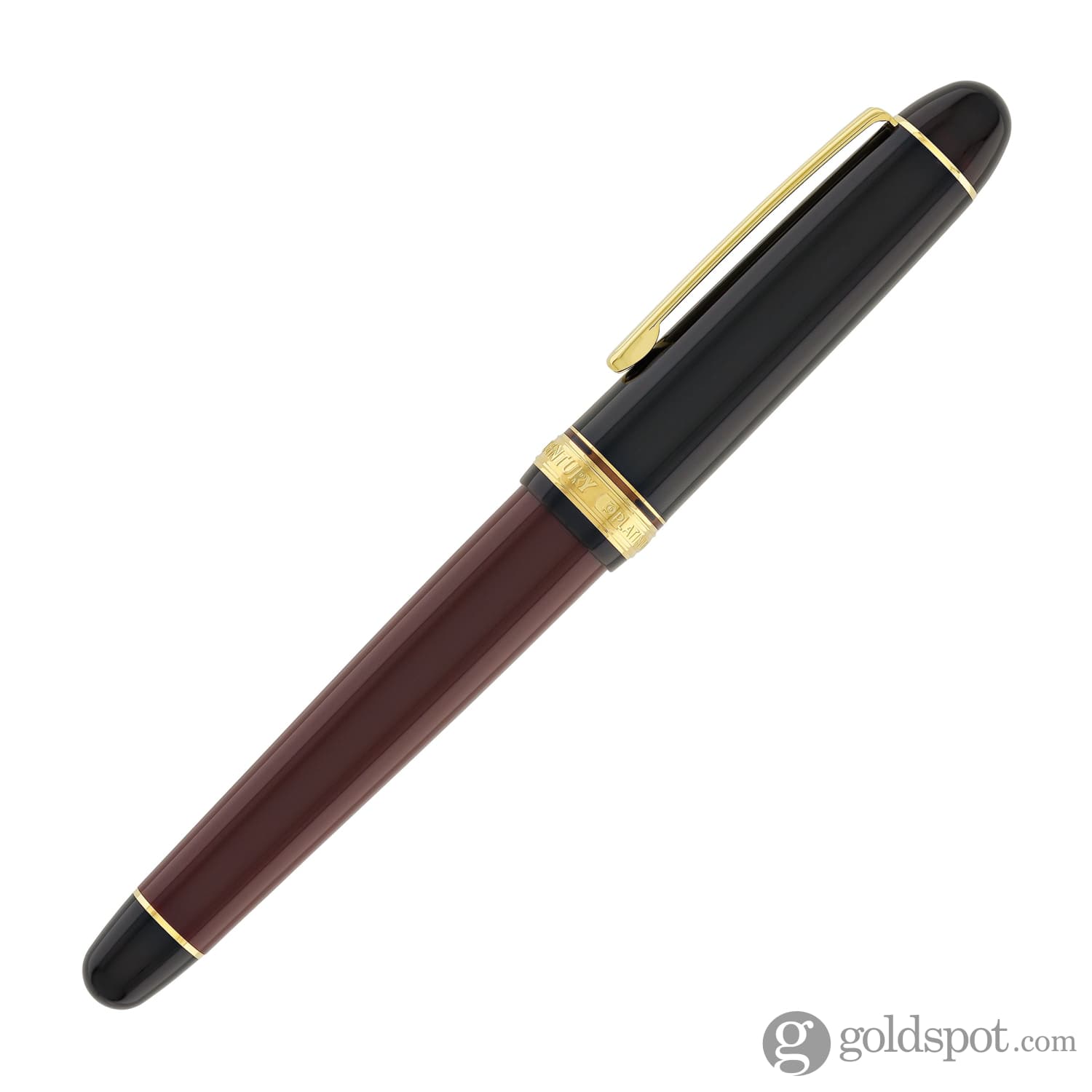 Platinum 3776 Century Fountain Pen in Coffee Jelly - Limited