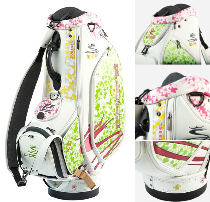 コブラ キャディバッグ（2020-2021年モデル）4分割-6分割-14分割