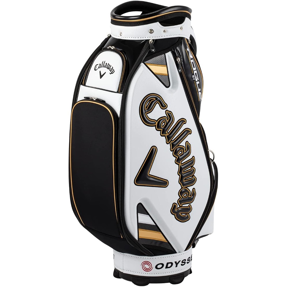 美品 callaway ツアー レプリカ キャディバッグ rogue ゴルフ 極上品
