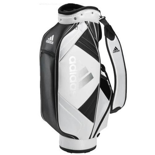 アディダス キャディバッグ（2022年モデル）| カートバッグ 4分割-5