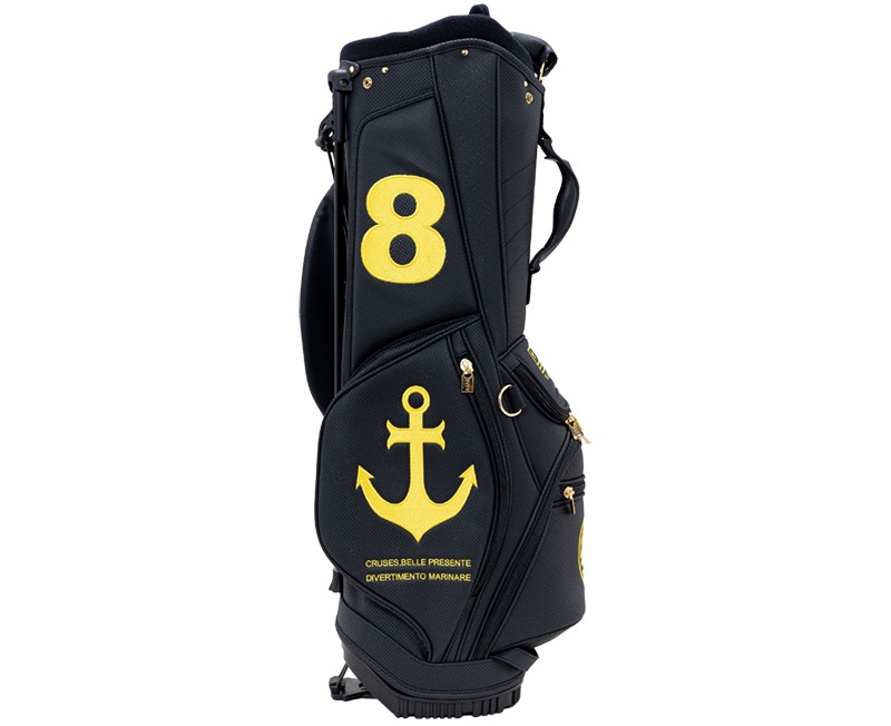 ムータマリンゴルフ キャディバッグ（2021年モデル）| スタンドバッグ