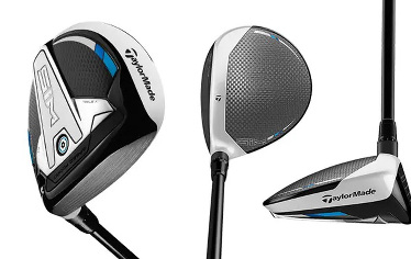 TaylorMade Introduces SIM Max and SIM Max OS Range