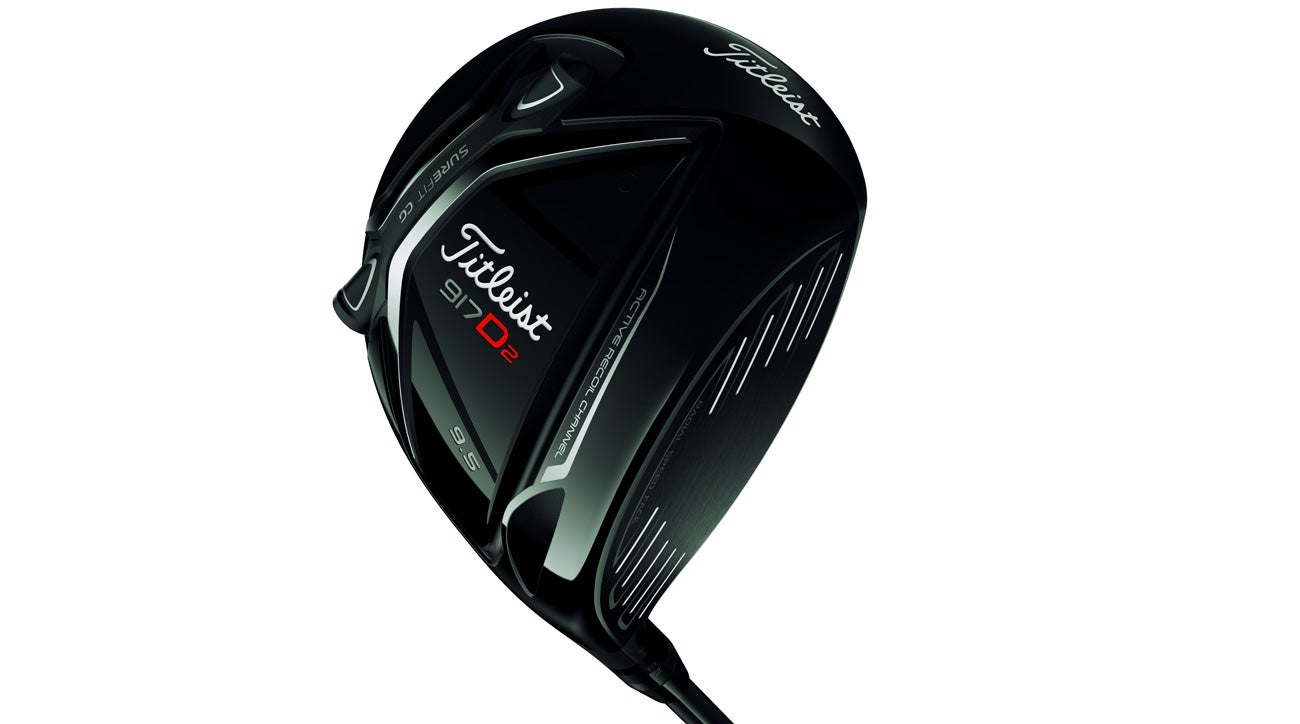Titleist 917 D2 driver review: ClubTest 2018