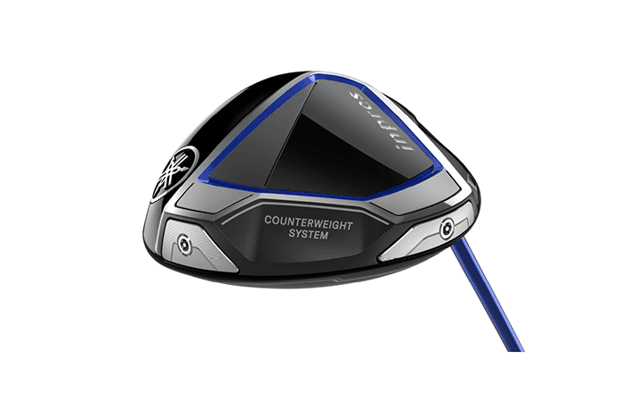 inpres DRIVESTAR DRIVER｜製品情報｜YamahaGolf ヤマハゴルフ