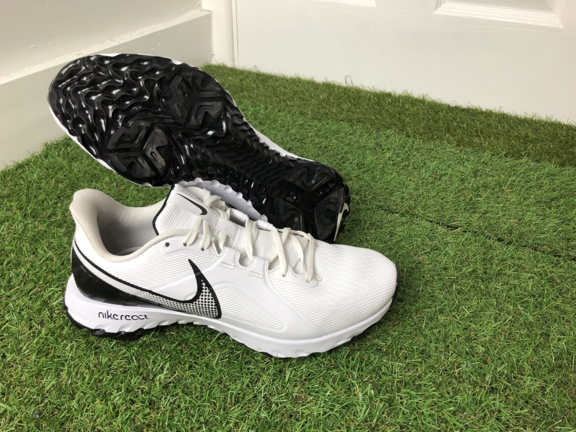 Nike React Infinity Pro Golf Shoes Review – Golf Guy Reviews
