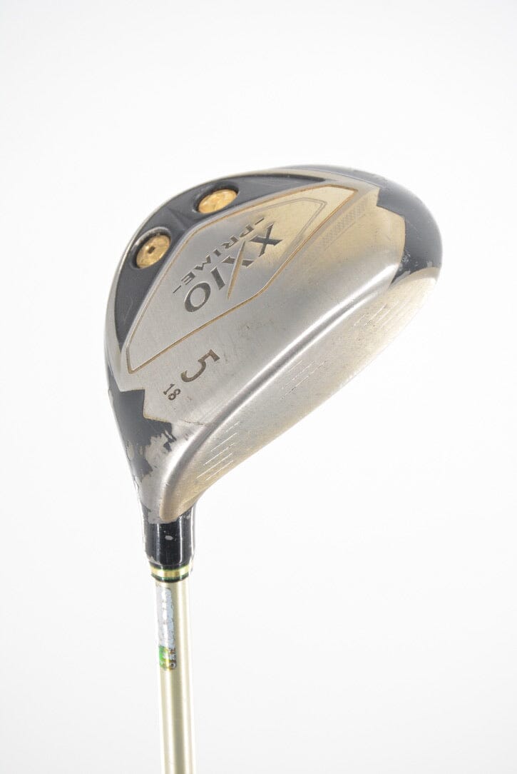 XXIO6ユーティリティ 19.21度カーボンシャフトRフレックス 2本セット