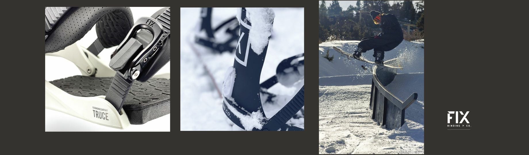 FIX | スノーボードビンディング おすすめ ブランド GOLGODA ゴルゴダ
