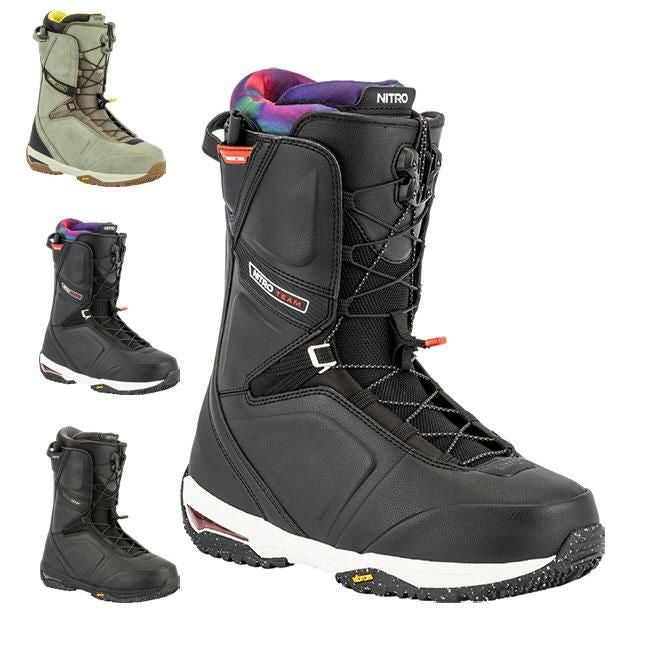 ナイトロ ブーツ NITRO TEAM チーム TLS 25-26 MENS メンズ BOOTS