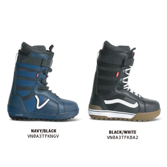 バンズ ブーツ VANS BOOTS HI-STANDARD PRO / BLACK/WHITE 25-26 ハイ