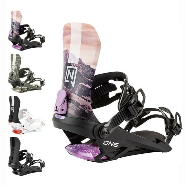 NITRO スノーボード ビンディング セット 【公式通販】