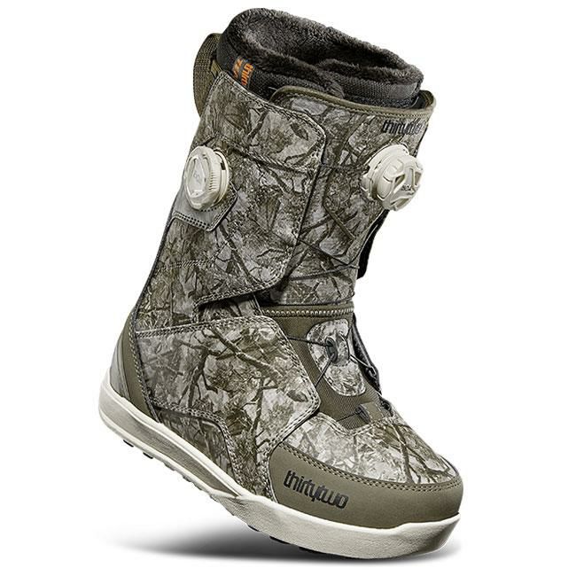 即日発送】thirtytwo スノボ LASHED PREMIUM 27cm