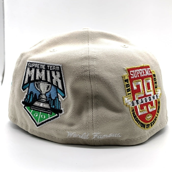 Supreme シュプリーム 25SS NEW ERA ニューエラ 59FIFTY Championship