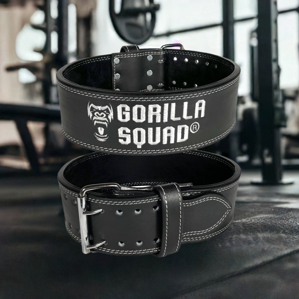 ダブルピンパワーベルト – GORILLA SQUAD（ゴリラスクワッド