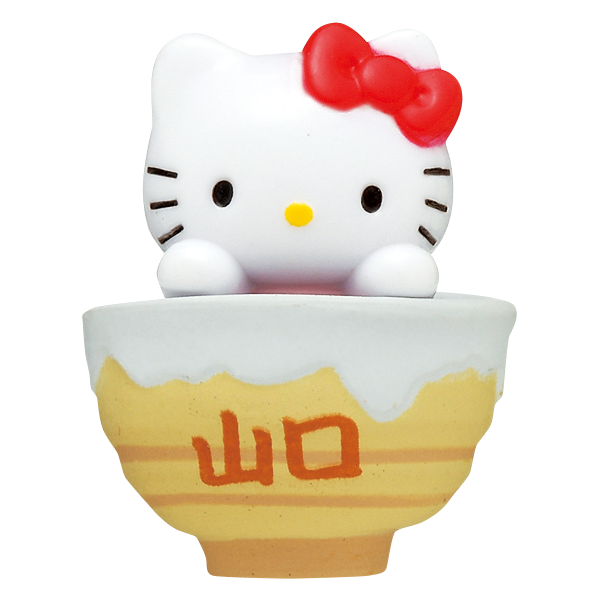 山口に関するご当地キティ一覧 | あすなろ舎