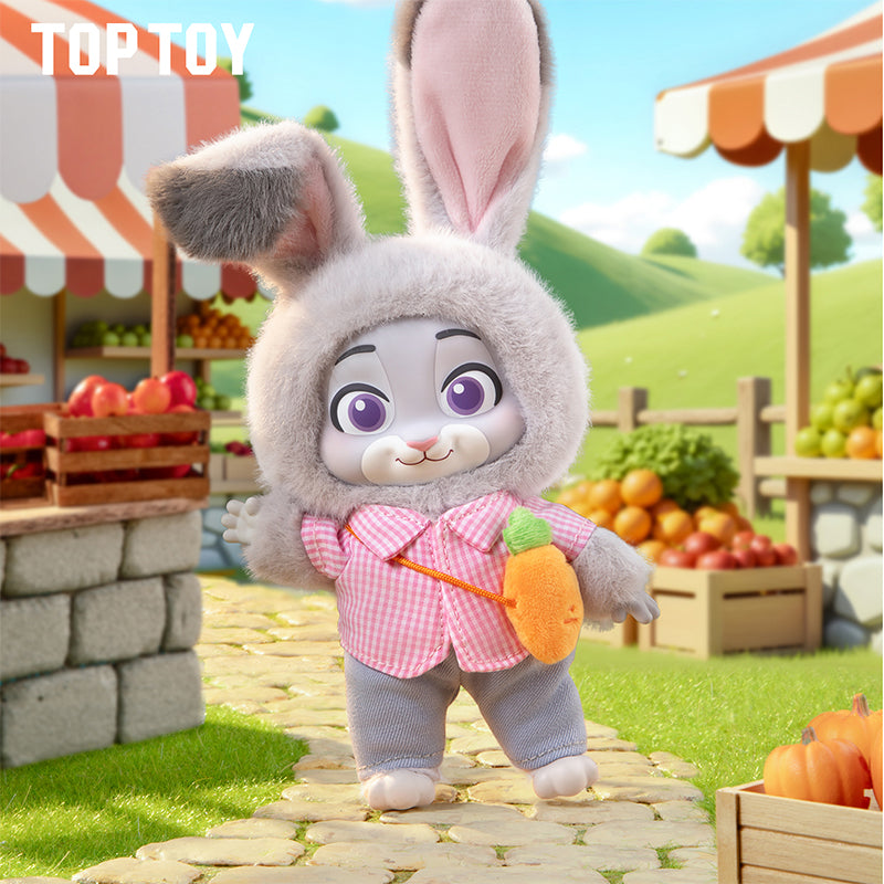し*う様 TOPTOY NICK&JUDY'S GROWTH JOURNEY ズ ZOOTOPIA 2 NICK