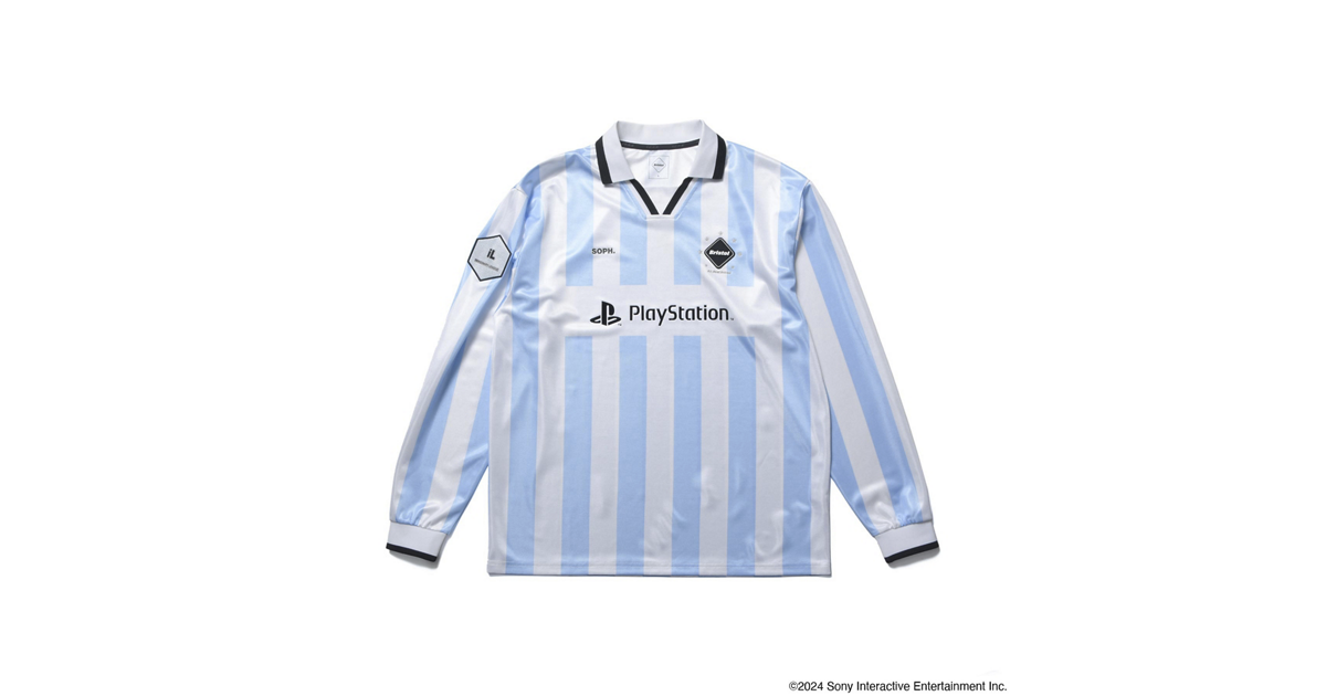 F.C.Real Bristol × PlayStation 