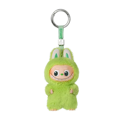 POP NOW:THE MONSTERS Pin for Love Series-Vinyl Plush Pendant Blind