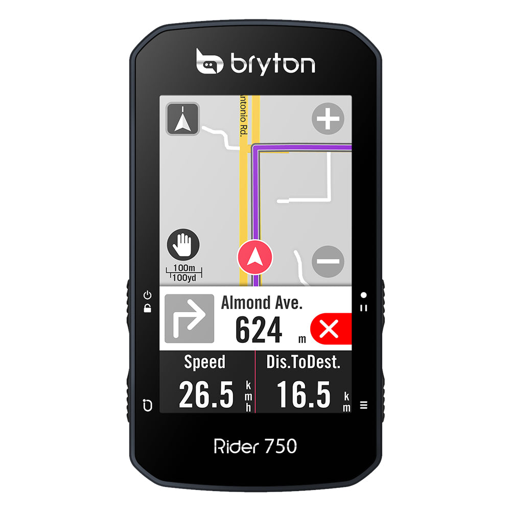 Bryton Rider 750 – Bryton Global Official