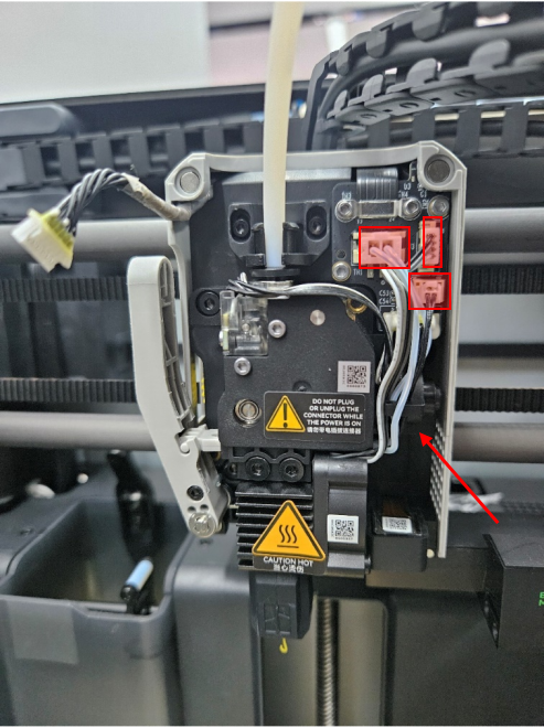 Panda Revo X1 Hotend - BIGTREETECH WIKI