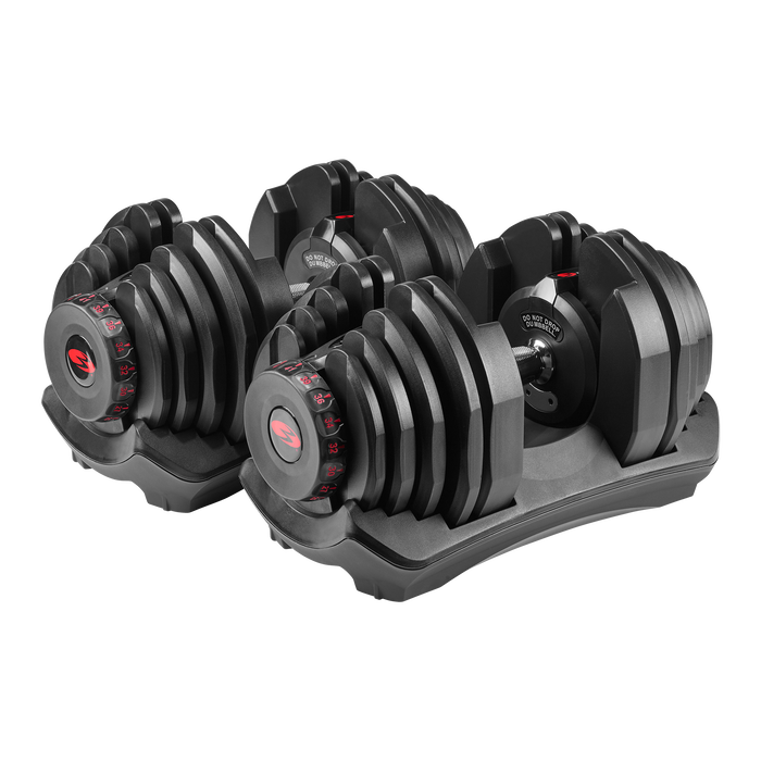 BOWFLEX 可変式バーベルスタンドセット BOWFLEX 可変式バーベル