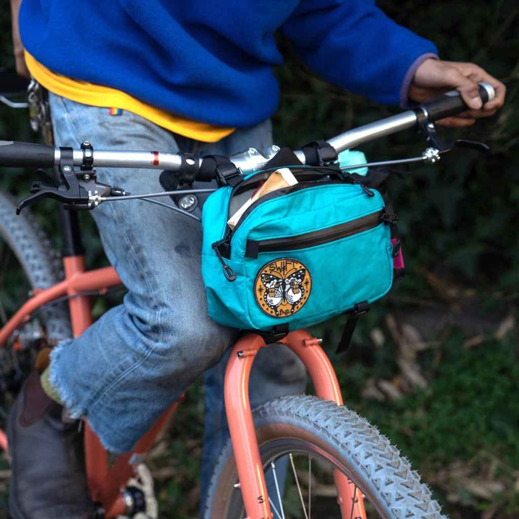 SWIFT INDUSTRIES* ardea pack (ecopak/coyote) - BLUE LUG GLOBAL