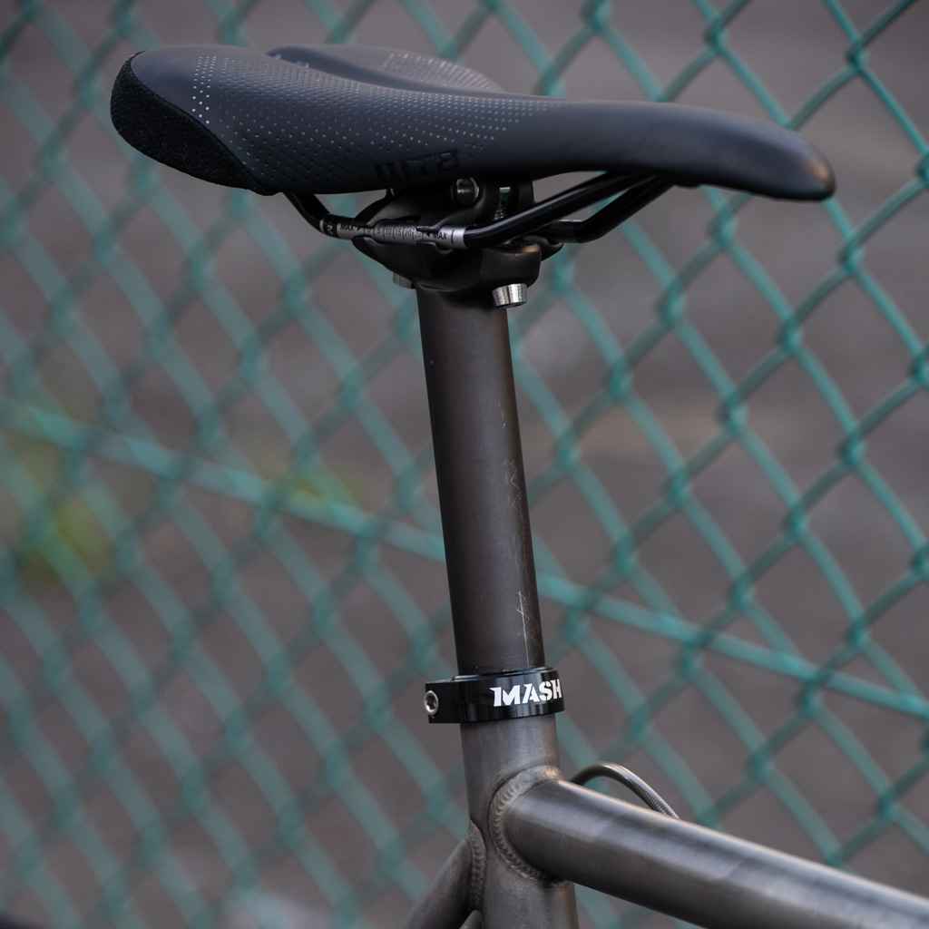 WTB* SL8 saddle (black) - BLUE LUG GLOBAL ONLINE STORE
