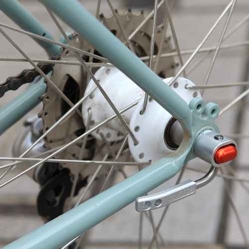 PAUL* quick release skewer (silver) - BLUE LUG GLOBAL ONLINE STORE