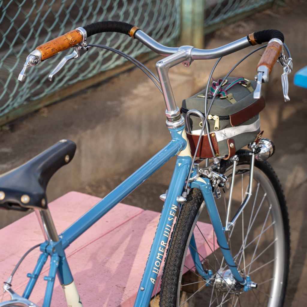 NIITTO ステム tallux Stem - Nitto Tallux – Rivendell Bicycle Works