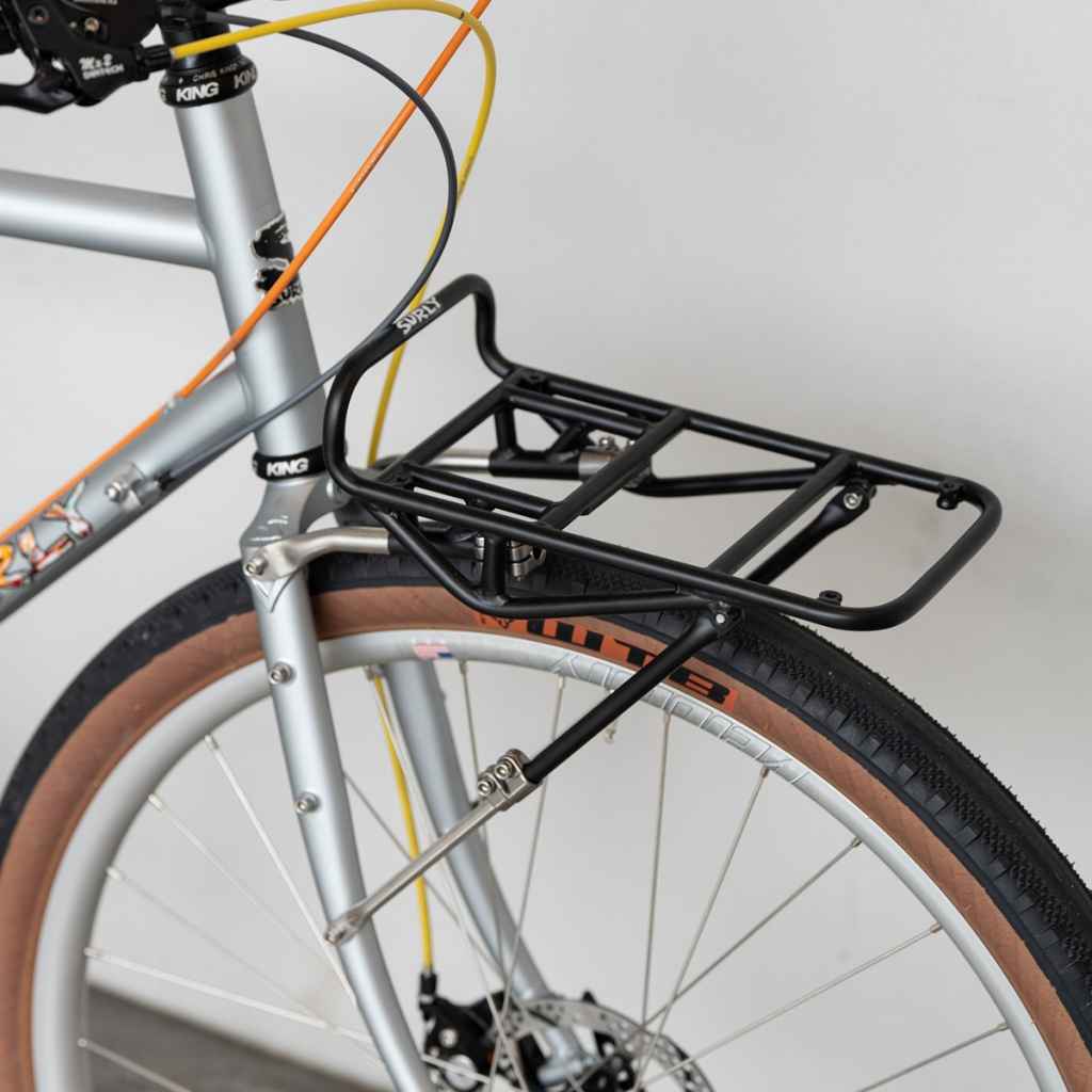 SURLY* new 8-pack rack (black) - BLUE LUG GLOBAL ONLINE STORE