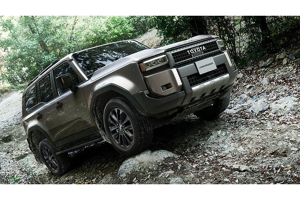 ランドクルーザー