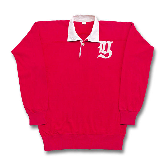 ジャージの歴史- ヤマハ発動機ジュビロ（ラグビー） - 企業情報