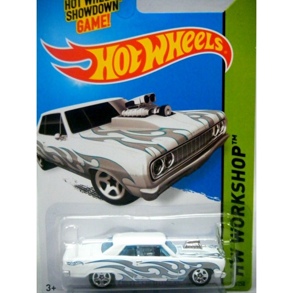 Hot Wheels - 1964 Chevrolet Chevelle SS - Global Diecast Direct