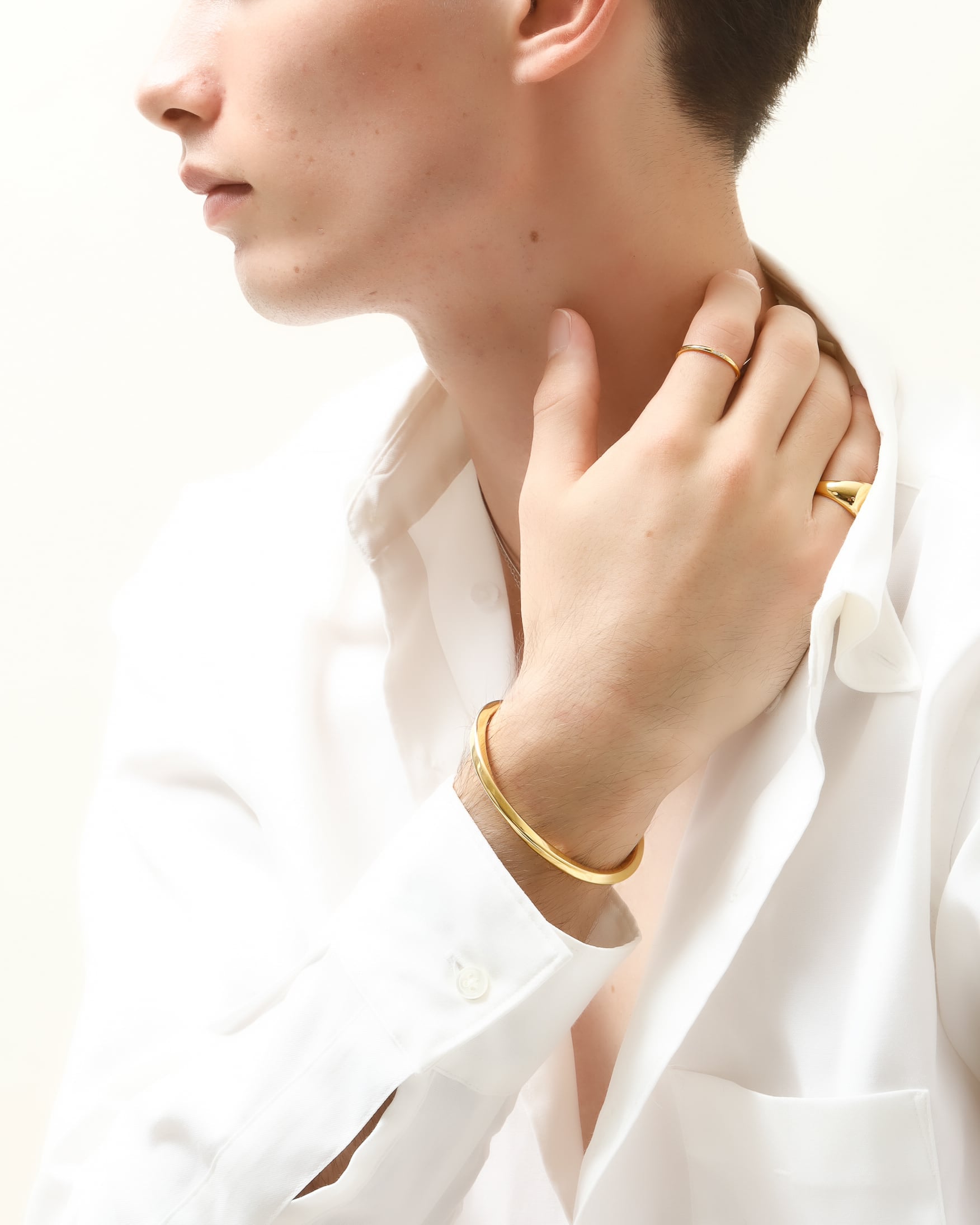 Twist bangle バングル｜GLUCK（グルック）公式通販サイト